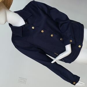 St. John Sport Button Down Jacket